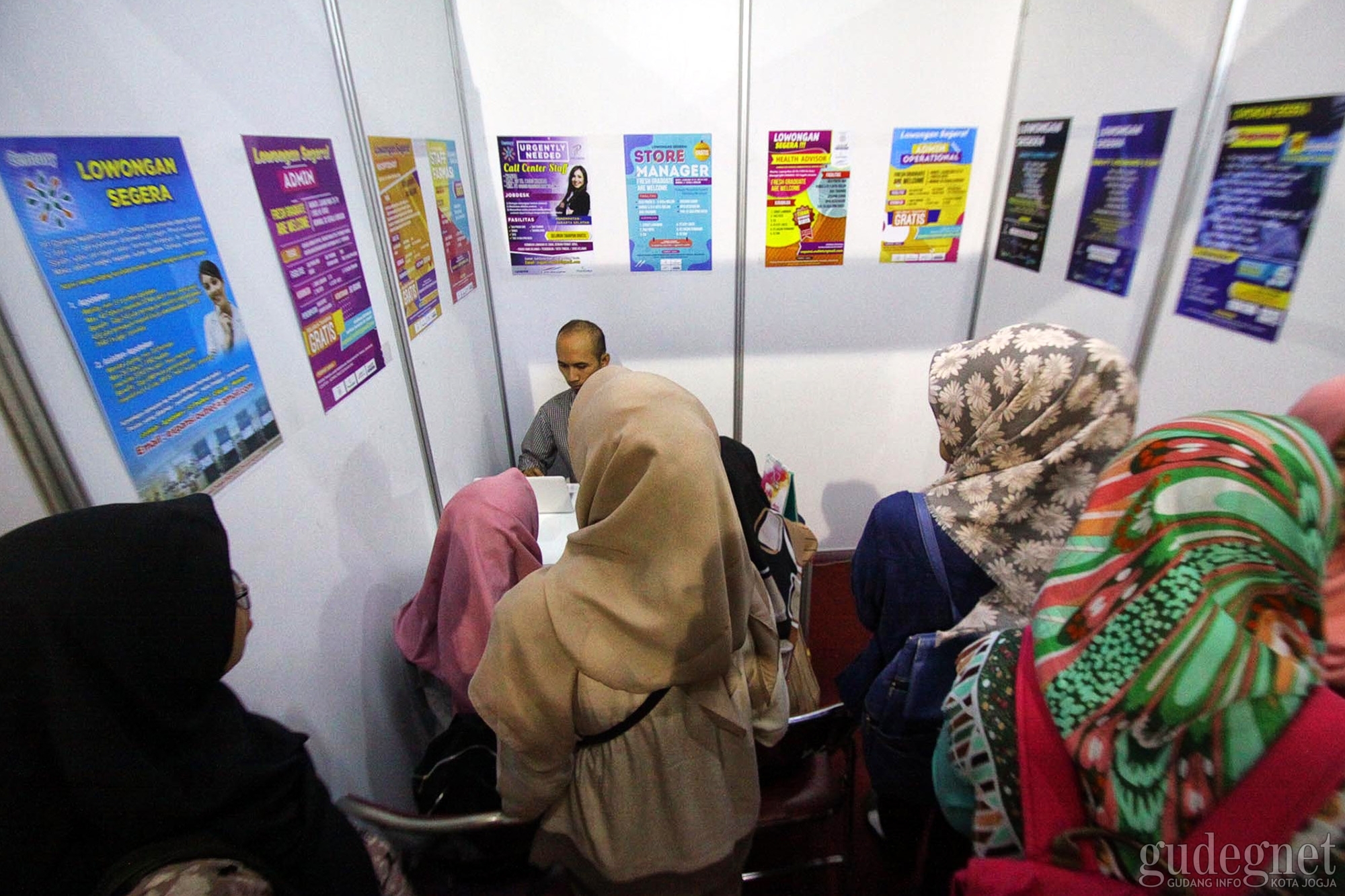 Pemkot Yogyakarta akan Gelar Job Fair 2020, Cek di Sini Infonya