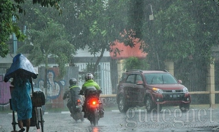 BMKG Peringatkan Cuaca Buruk Hingga 7 Maret 2020