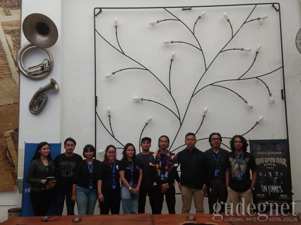 Dampak Wabah Virus Corona, Java Open Air Ditunda