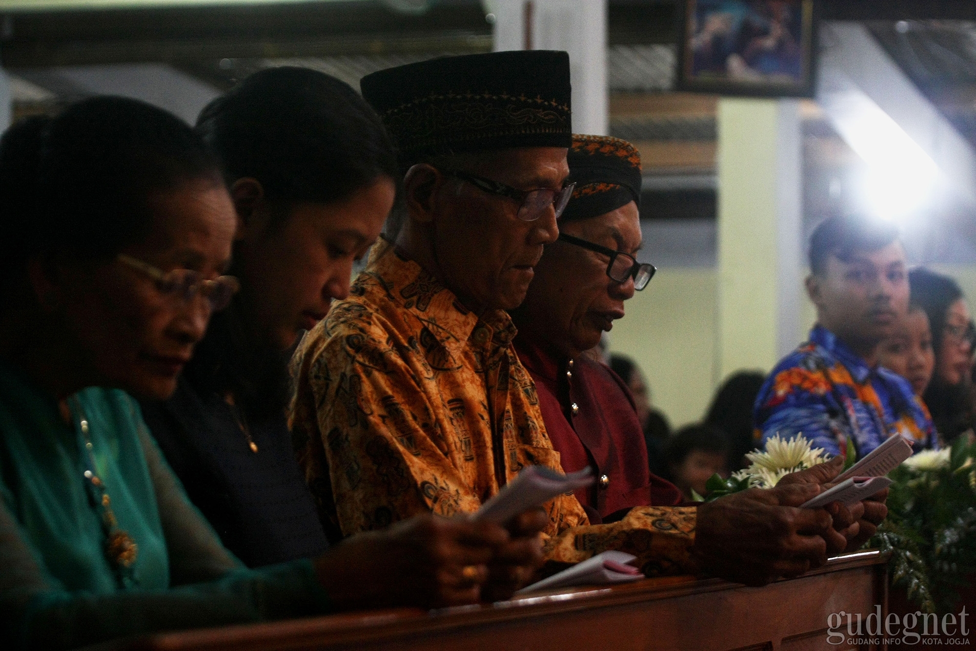 Tautan Live Streaming Misa 28-29 Maret 2020 Keuskupan Agung Semarang