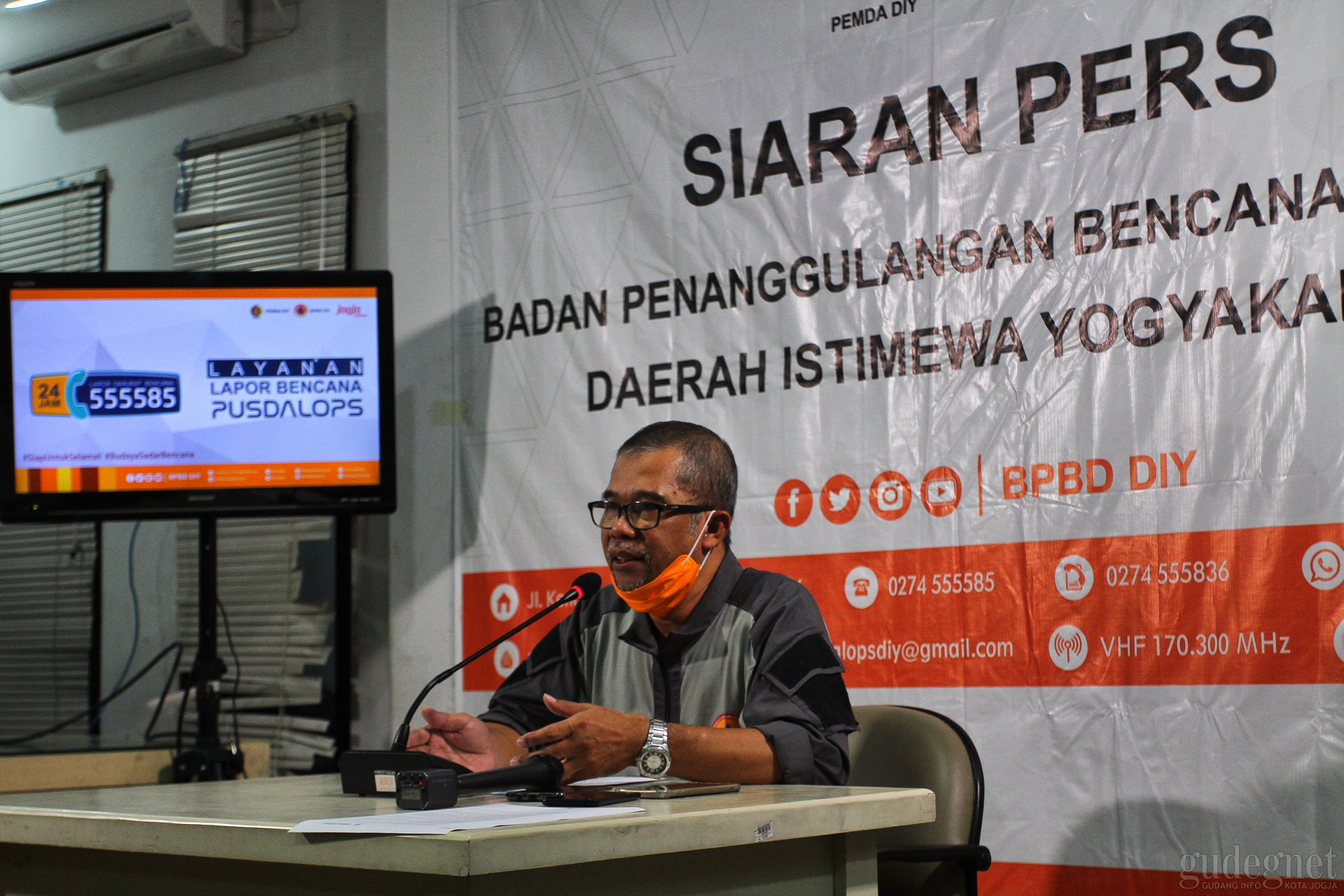 Kabar Baik, Empat Orang Positif Covid-19 DIY Sembuh