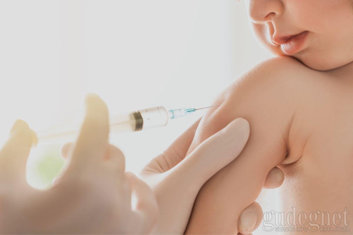Imunisasi Anak di Tengah Pandemi, Ini Rekomendasi Ikatan Dokter Anak Indonesia