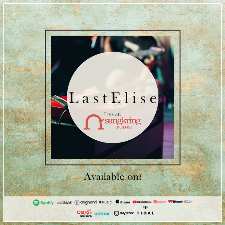 LastElise Luncurkan Album &lsquo;Live at Sangkring Art Space&rsquo;