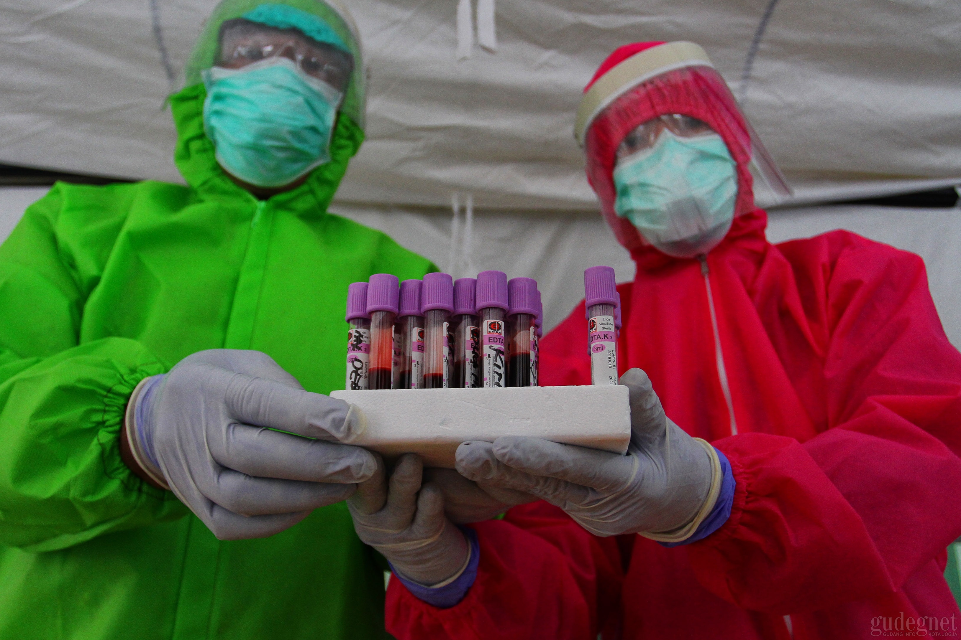 Kabar Gembira, Lebaran Hari Kedua Nol Positif Covid-19 di DIY