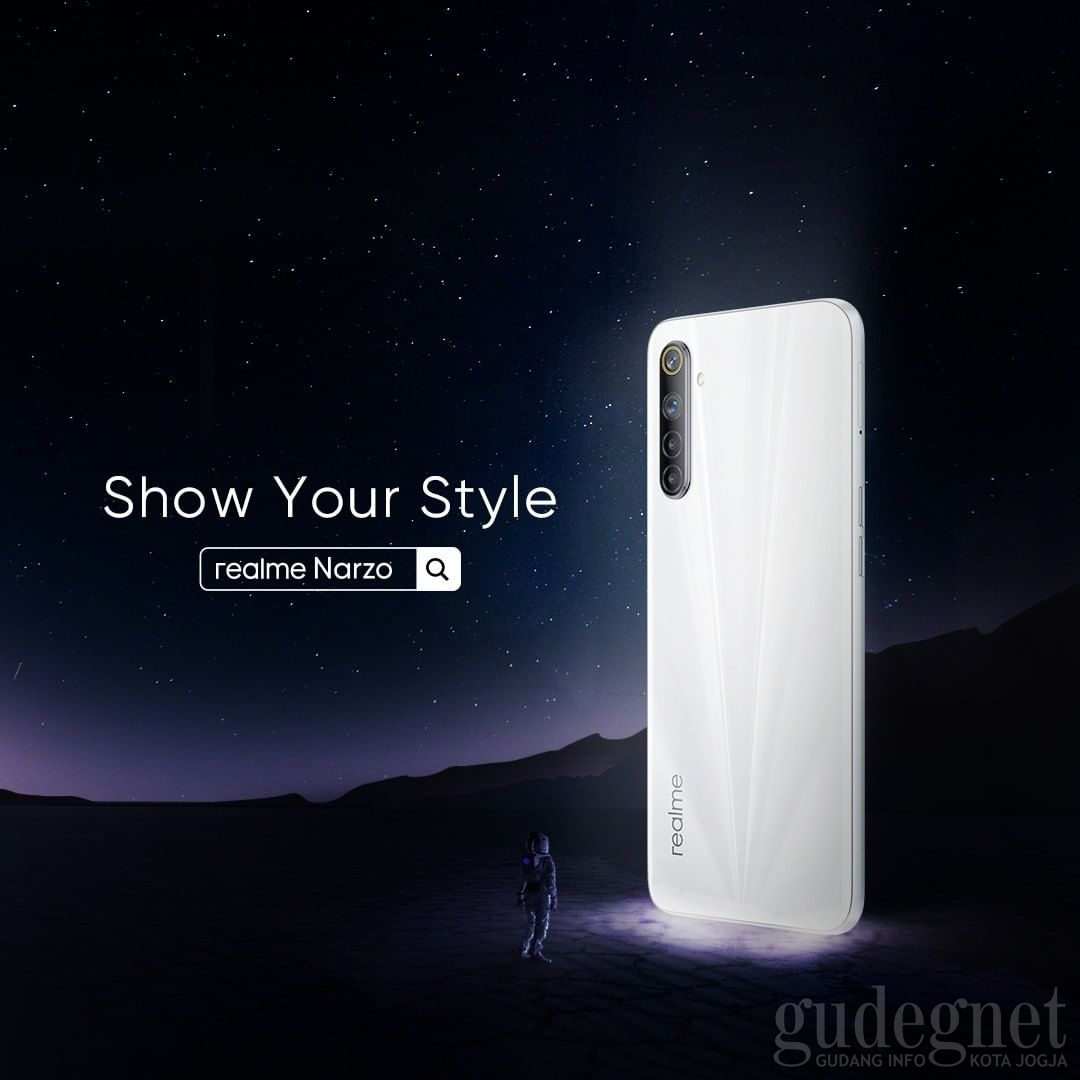 Realme Narzo Segera Dirilis