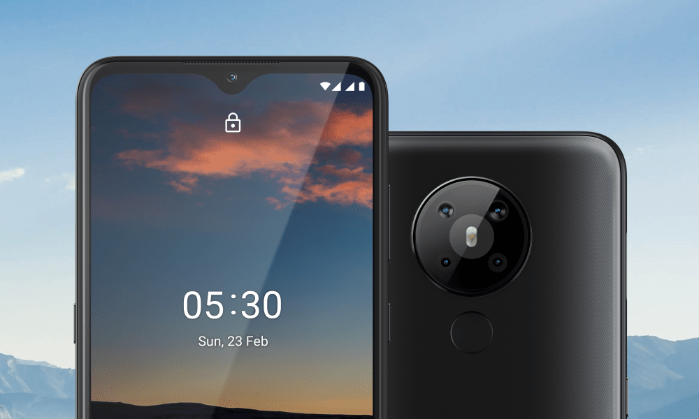 Nokia 5.3 Meluncur di Indonesia, Ini Spesifikasinya Nokia 5.3 Meluncur di Indonesia, Ini Spesifikasinya