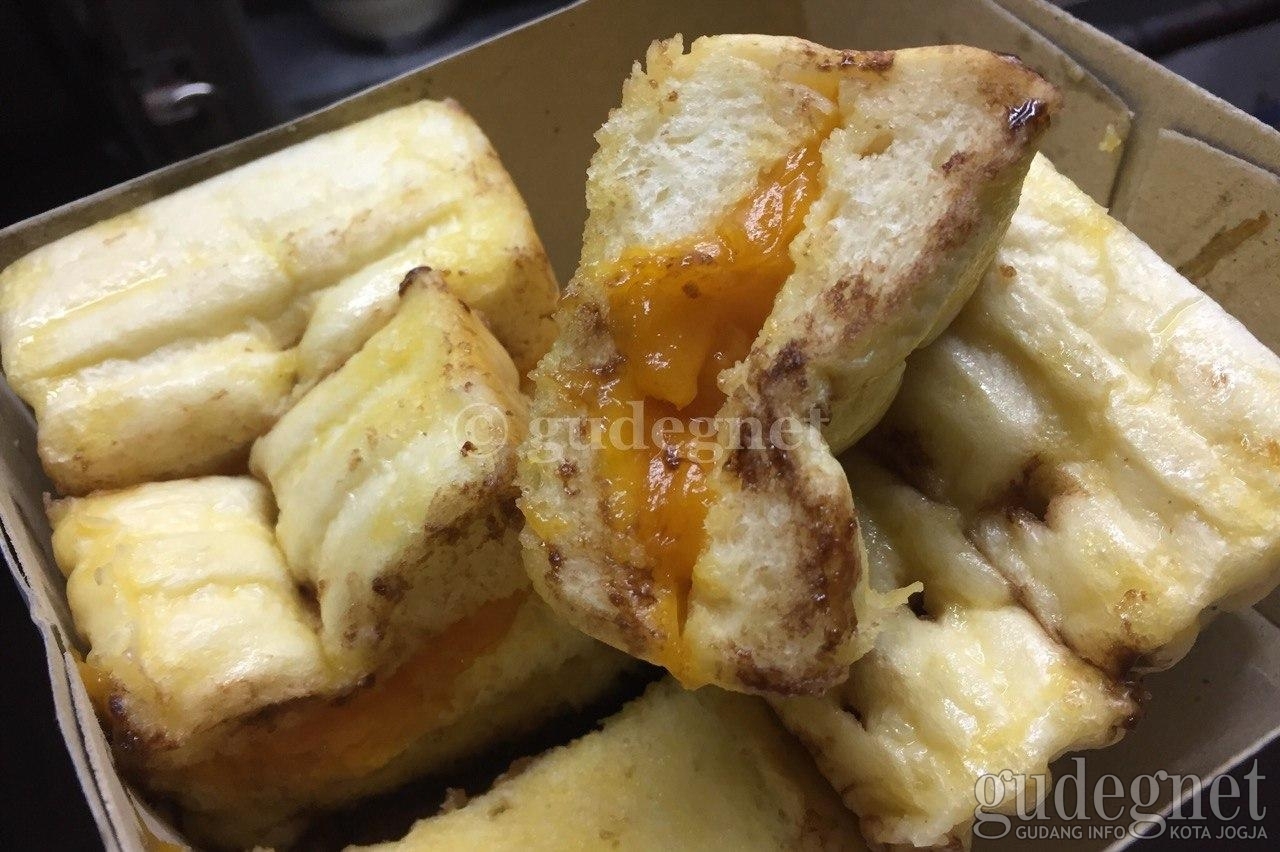 5 Rekomendasi Jajanan Sore di Jogja