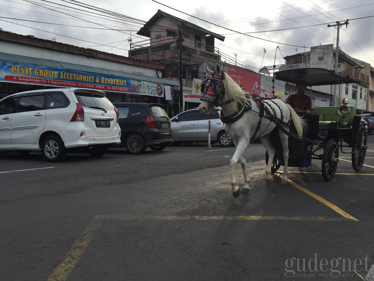 Cuaca Jogja Hari ini Diprediksi Cerah Berawan
