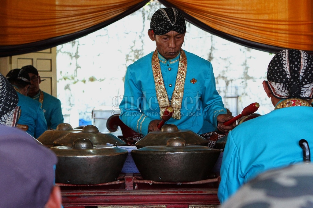 Font Kridhamardawa, Huruf Notasi Gamelan Terbaru Keraton Yogyakarta