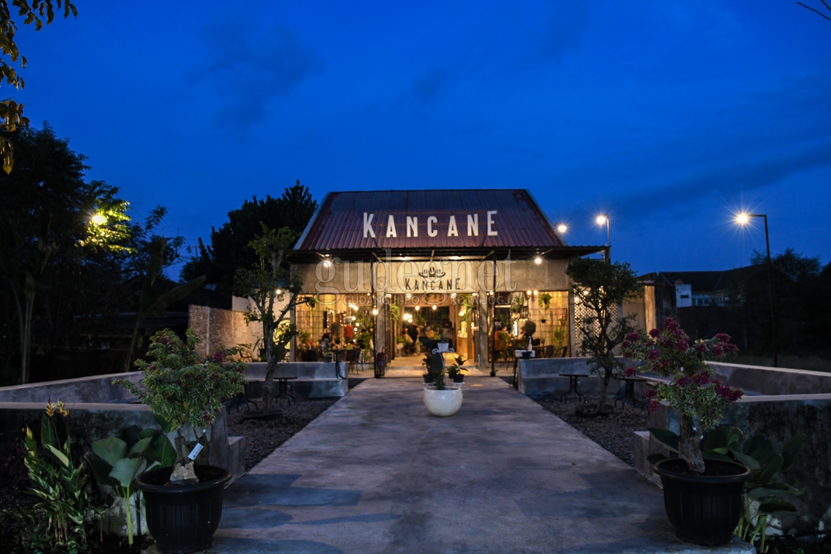 Kancane Coffee and Tea Bar, Suguhkan Teh Unik Kaya Manfaat