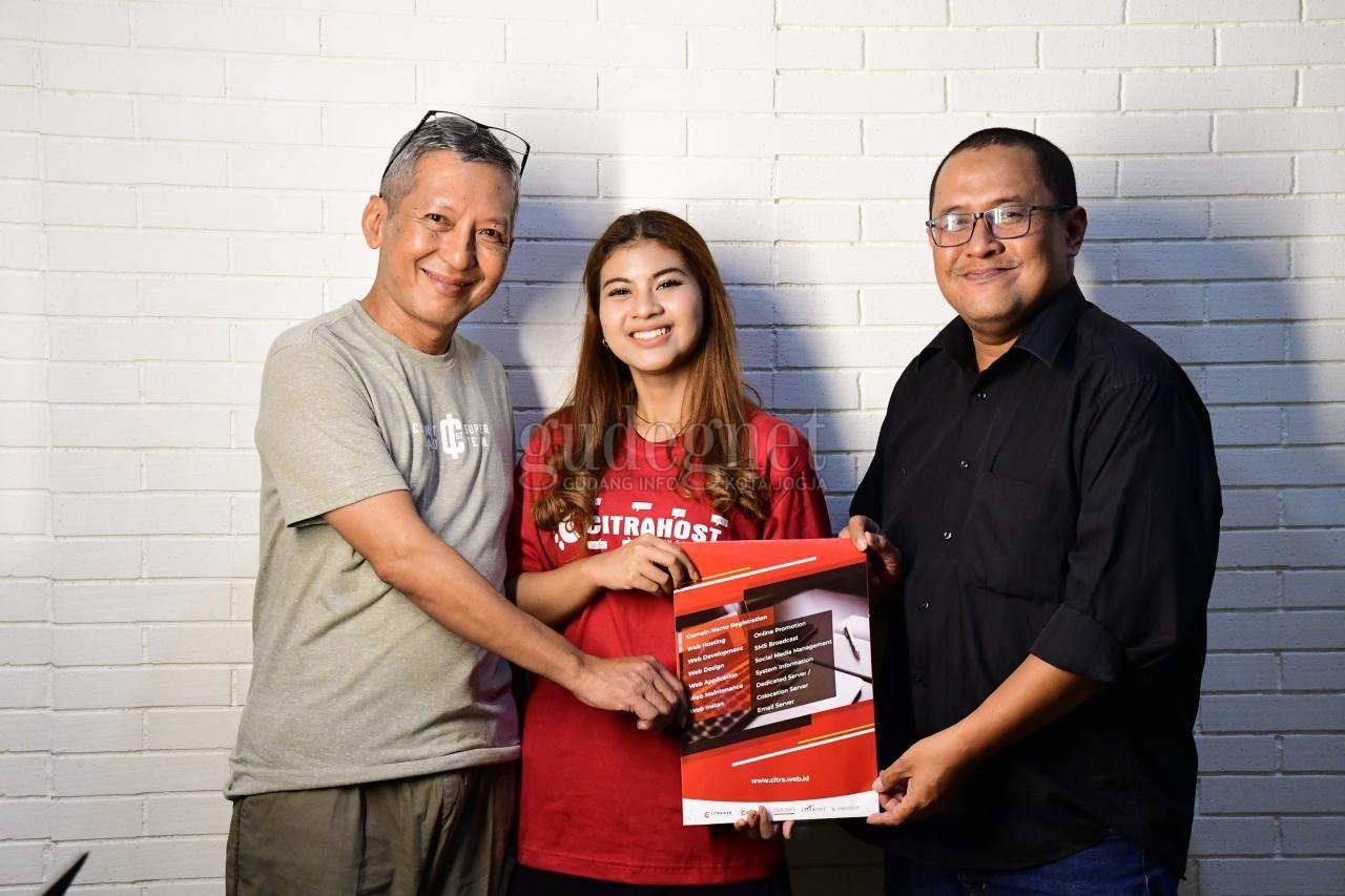 Nabila Maharani Kini Jadi Brand Ambassador Citraweb Digital Multisolusi Nabila Maharani Kini Jadi Brand Ambassador Citraweb Digital Multisolusi