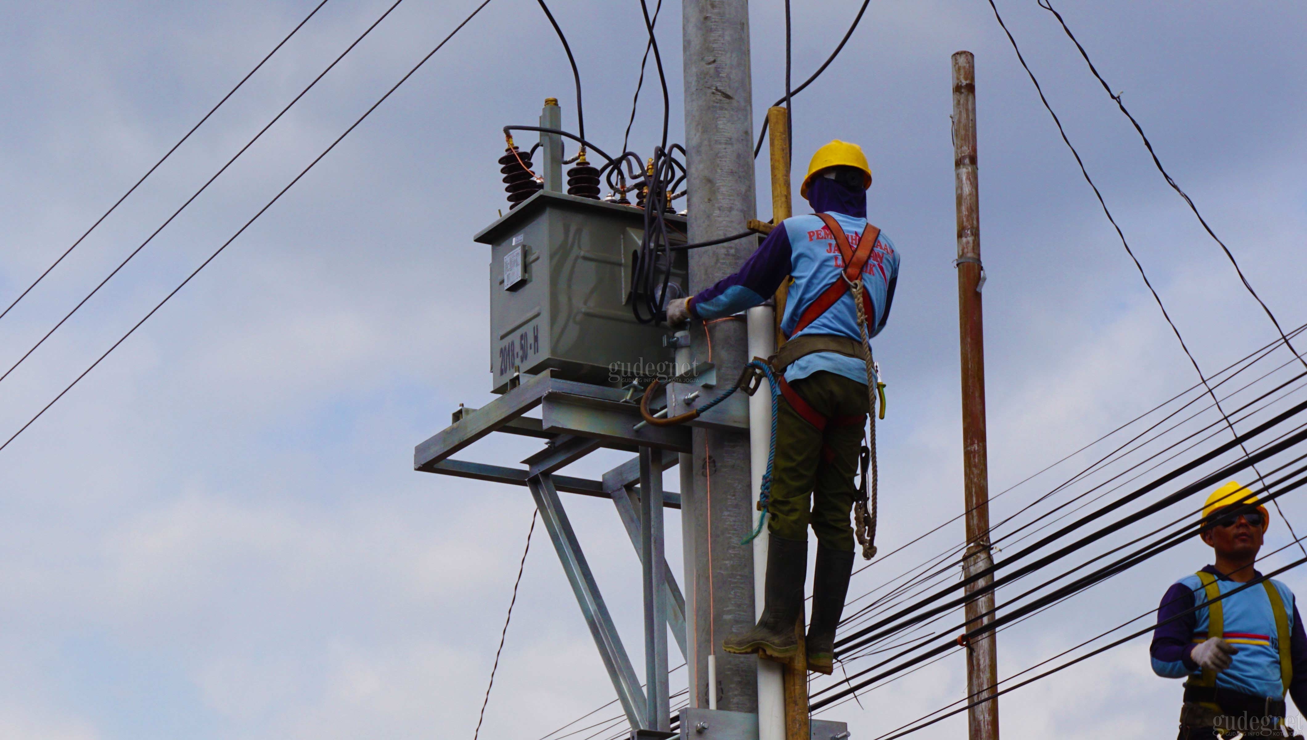 Jadwal Pemadaman Listrik Jumat, 25 September 2020