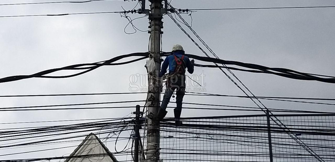 Giliran Pemadaman Listrik Senin, 12 Oktober 2020