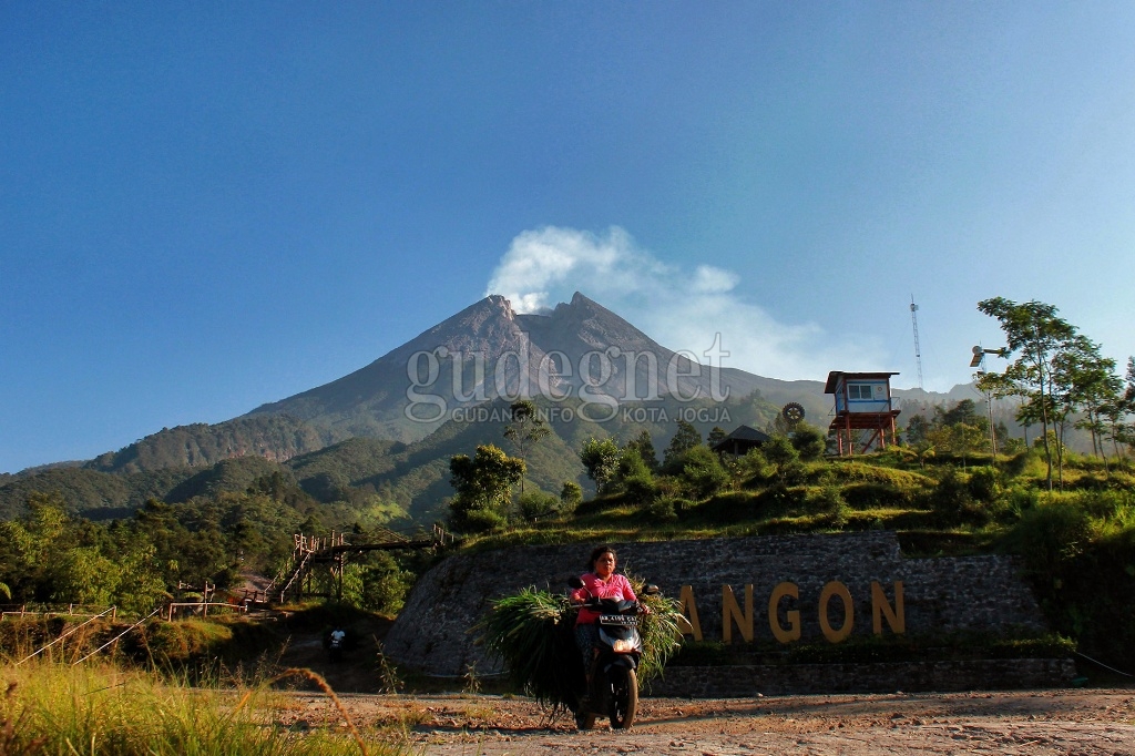 Peringatan Satu Dasawarsa Erupsi Merapi 2010, Dari Webinar Hingga Lomba Tik Tok