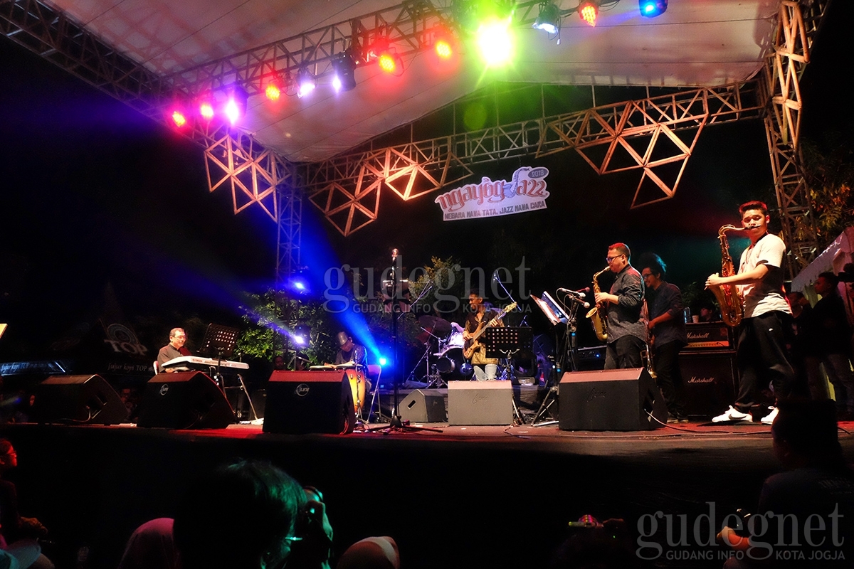 Ngejazz Tak Gentar, Ngayogjazz 2020 Digelar Secara Daring