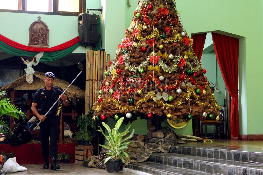 Gugus Tugas Covid-19 DIY: Natal Tetap Mengedepankan Prokes