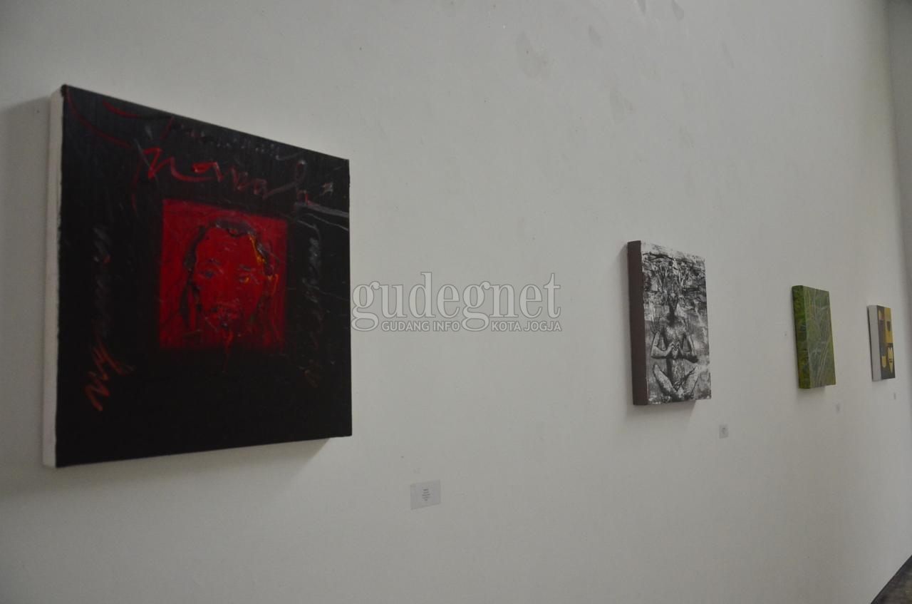 Suka Parisuka Gelar Pameran &ldquo;Belas(an) Kasih Sayang&rdquo;