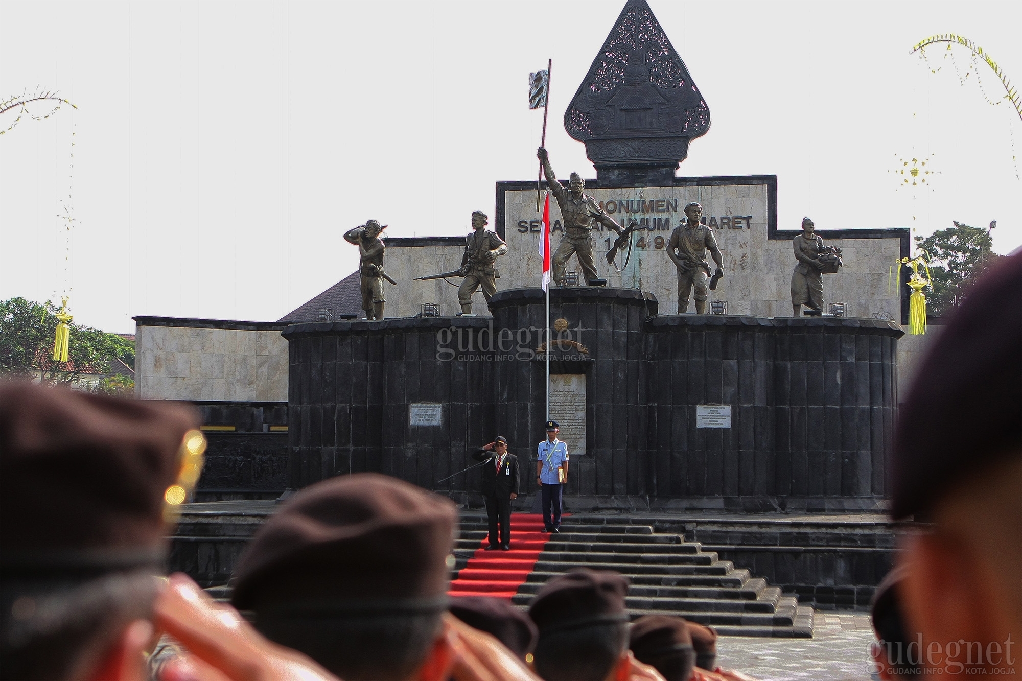 Peringatan Serangan Umum 1 Maret 2021 Digelar Daring