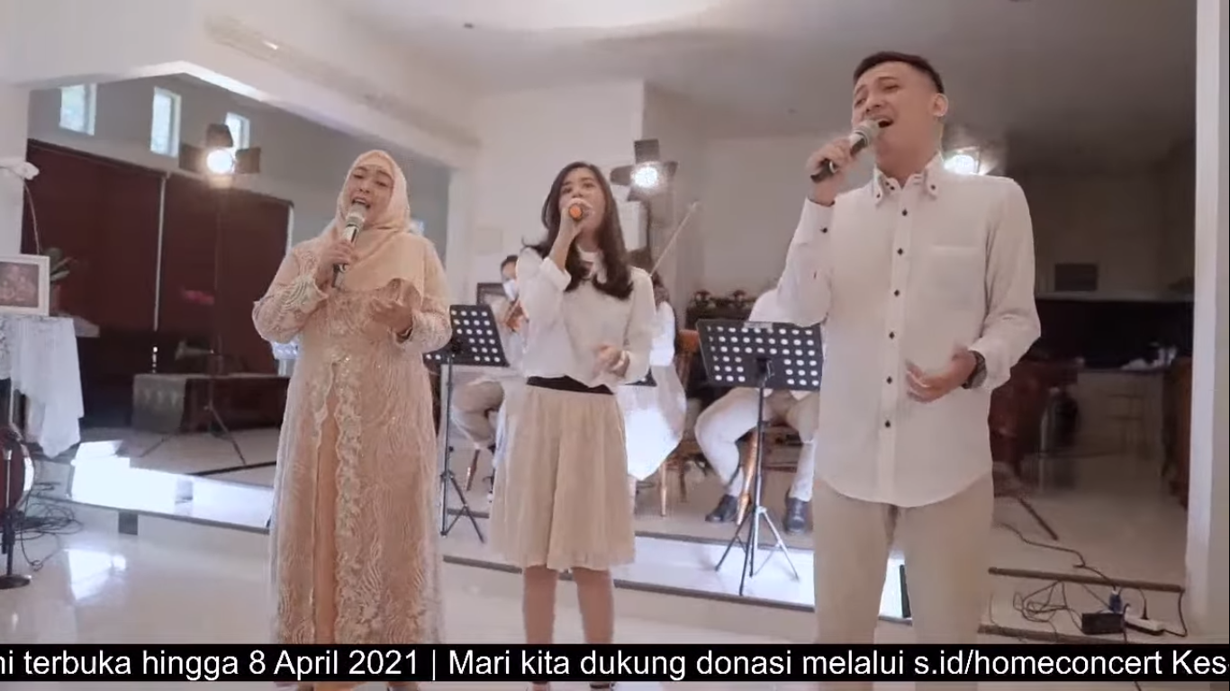 'Life, Passion, and Music Vol 2', Konser Amal Mengenang Prof Iwan