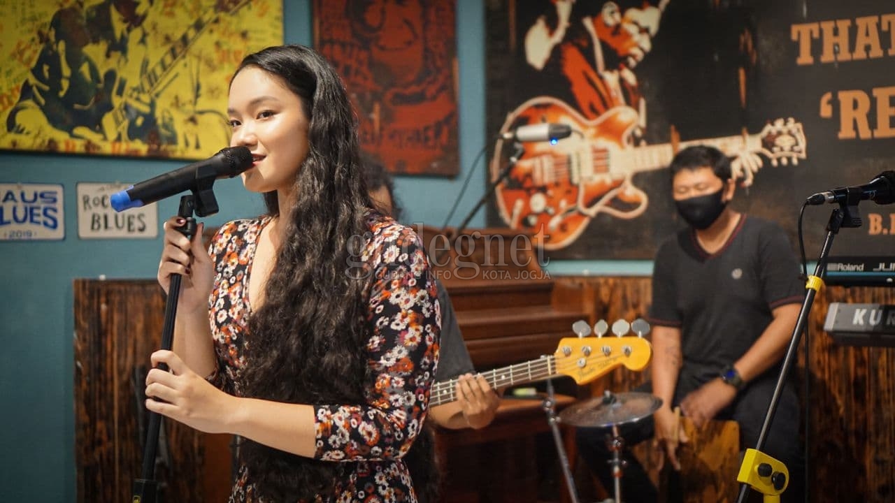 Marcella Dee Sampaikan Pesan Lewat ''Dara Tak Bersayap'' 