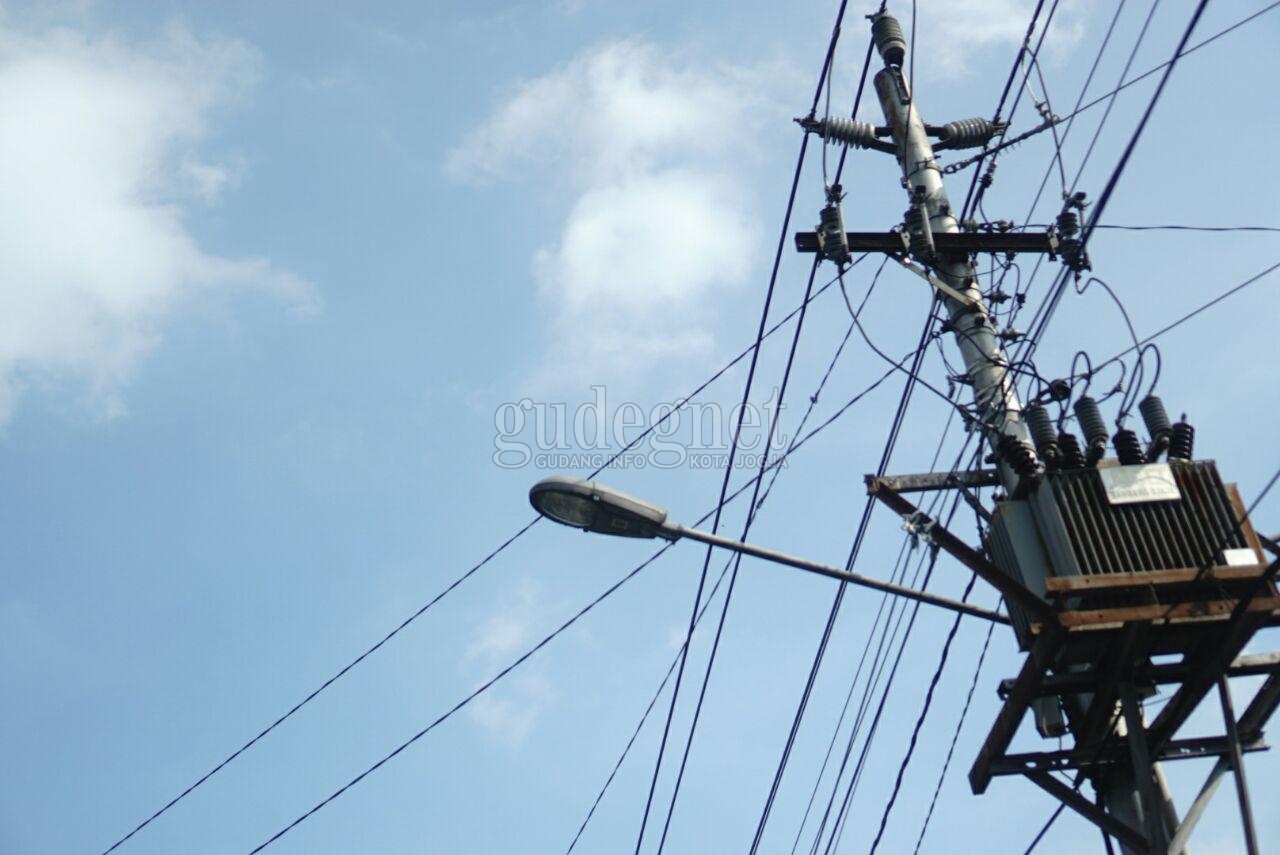 Jadwal Pemadaman Listrik Rabu, 24  Maret 2021