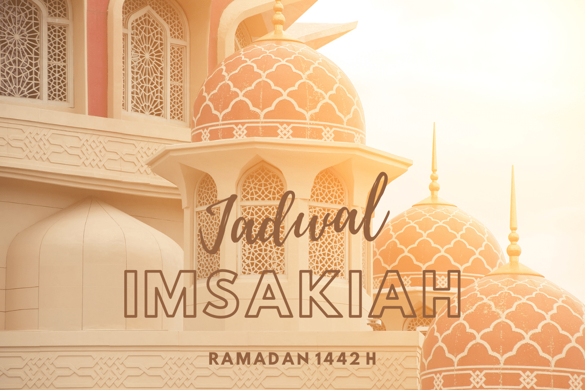  Jadwal Imsakiah DI Yogyakarta Senin, 26 April 2021/ 14 Ramadan 1442 H