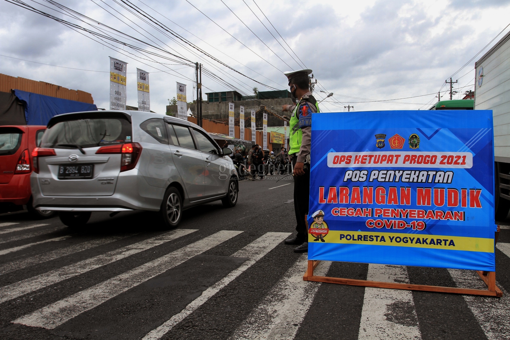 Mudik Lokal Dilarang, Ini Kata Sultan