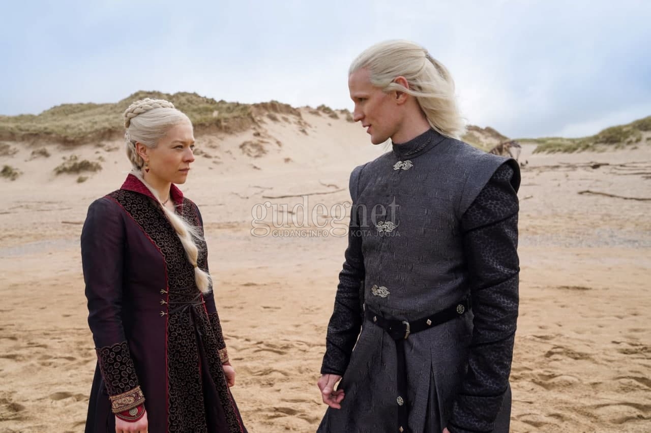 'House of Dragon' Tayang 2022, HBO Rilis Foto-foto Perdana 'House of Dragon' Tayang 2022, HBO Rilis Foto-foto Perdana