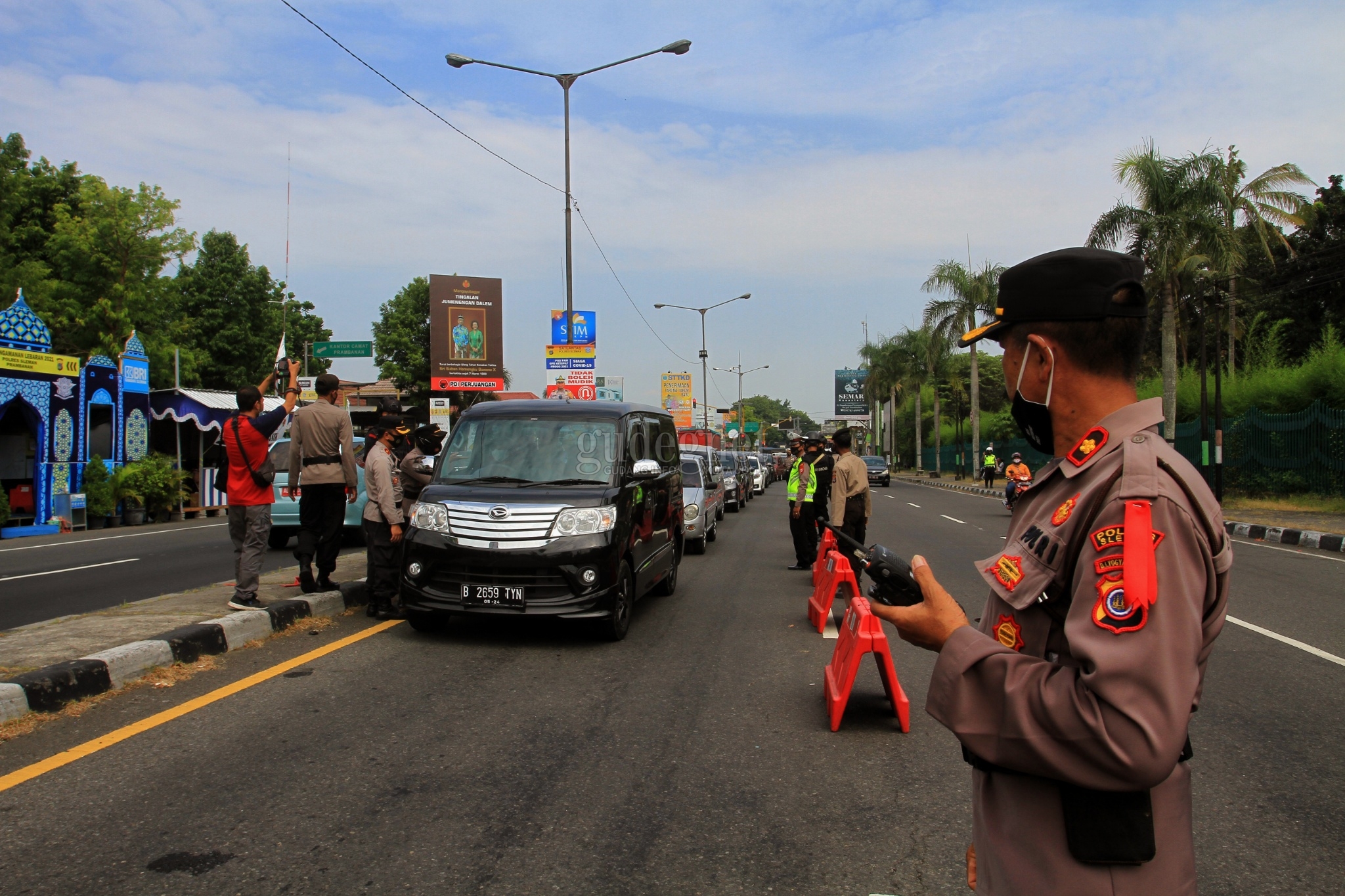 PTKM Diperpanjang, Fokus Pencegahan Naiknya Kasus Covid-19 Pascalebaran