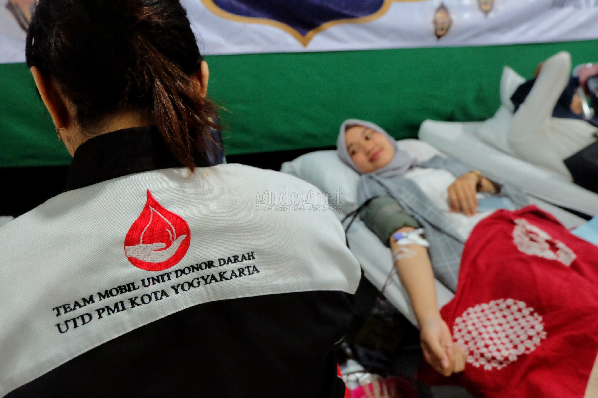 Stok Darah PMI Se-DIY, Kamis 27 Mei 2021