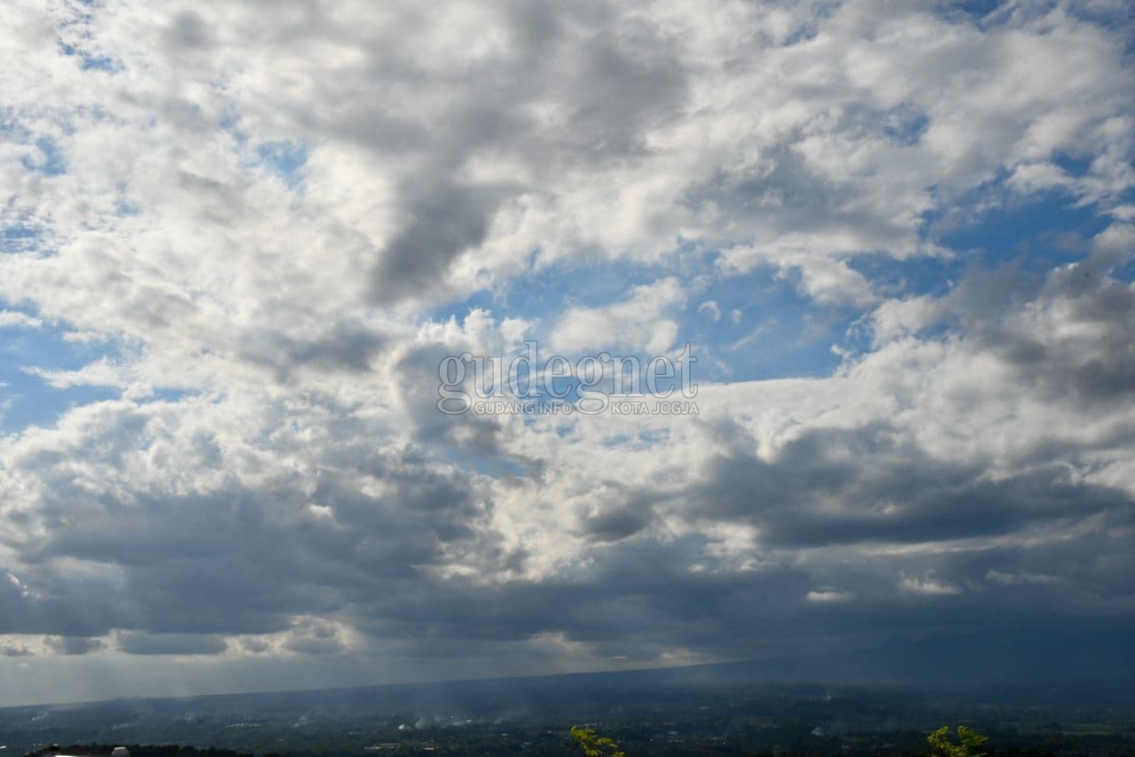 Ramalan Cuaca Hari Ini, DIY Berawan Ramalan Cuaca Hari Ini, DIY Berawan