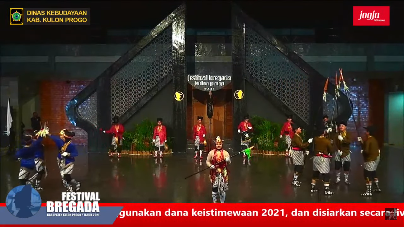 Disbud Kulonprogo Gelar Festival Bregada, Tampilkan 12 Kapanewon Disbud Kulonprogo Gelar Festival Bregada, Tampilkan 12 Kapanewon