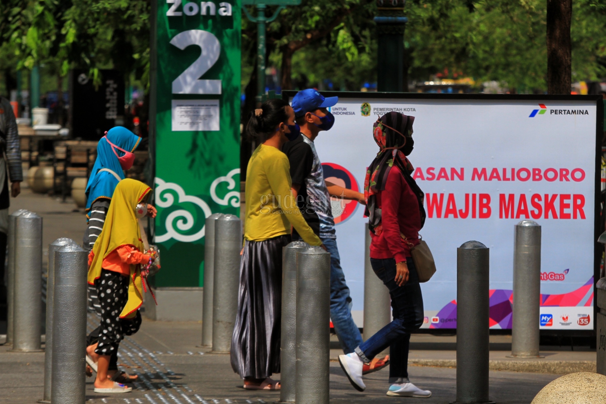 DIY Pasti Ikut PPKM Darurat, Tapi Tunggu Instruksi Mendagri dan Gubernur