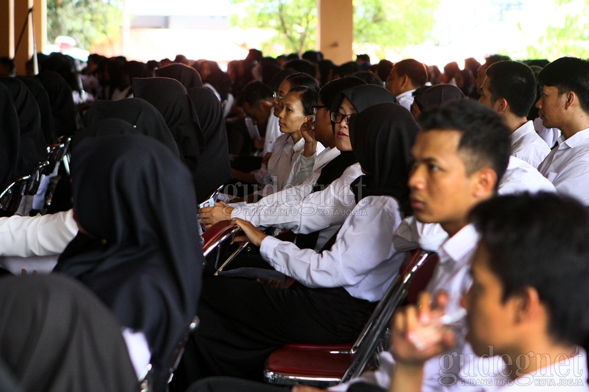 Ini Syarat, Ketentuan, dan Tautan Mengikuti Tes CPNS Pemkab Sleman
