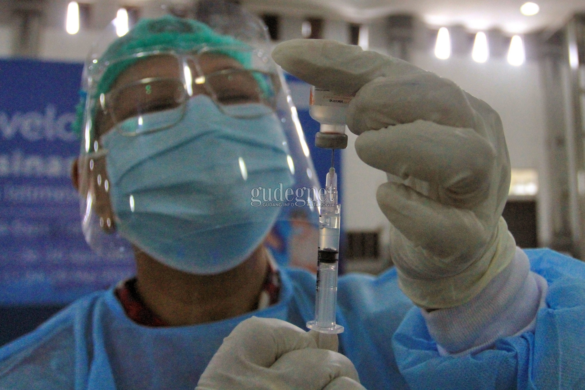 Sheraton Mustika Yogyakarta Gelar Vaccination Care Program