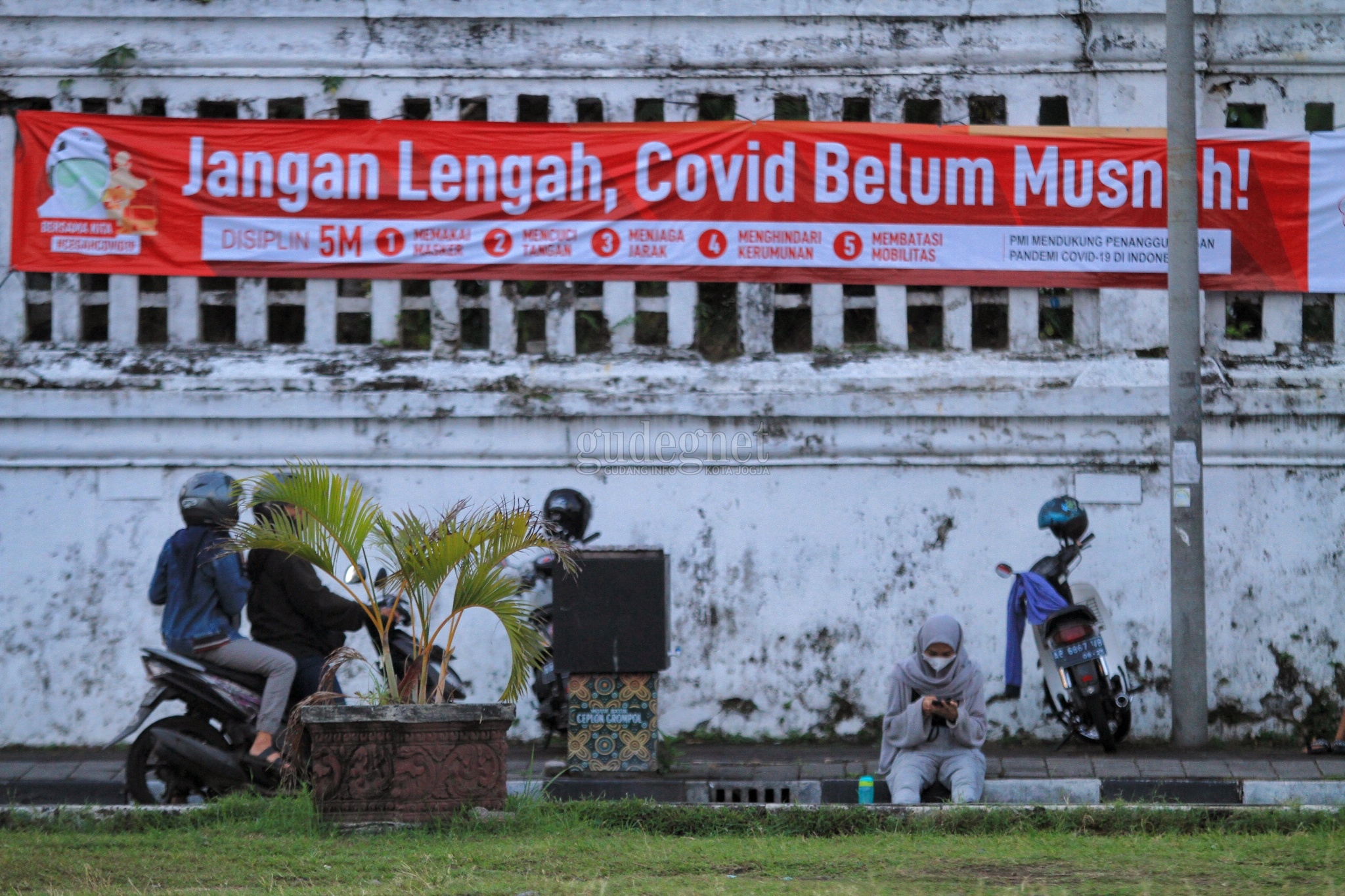 Pemda DIY: Ada Kemungkinan PPKM Darurat Diperpanjang Pemda DIY: Ada Kemungkinan PPKM Darurat Diperpanjang