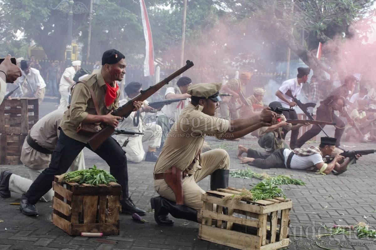Disbud Kota Yogya Selenggarakan Lomba Penulisan Naskah Drama Sejarah Disbud Kota Yogya Selenggarakan Lomba Penulisan Naskah Drama Sejarah