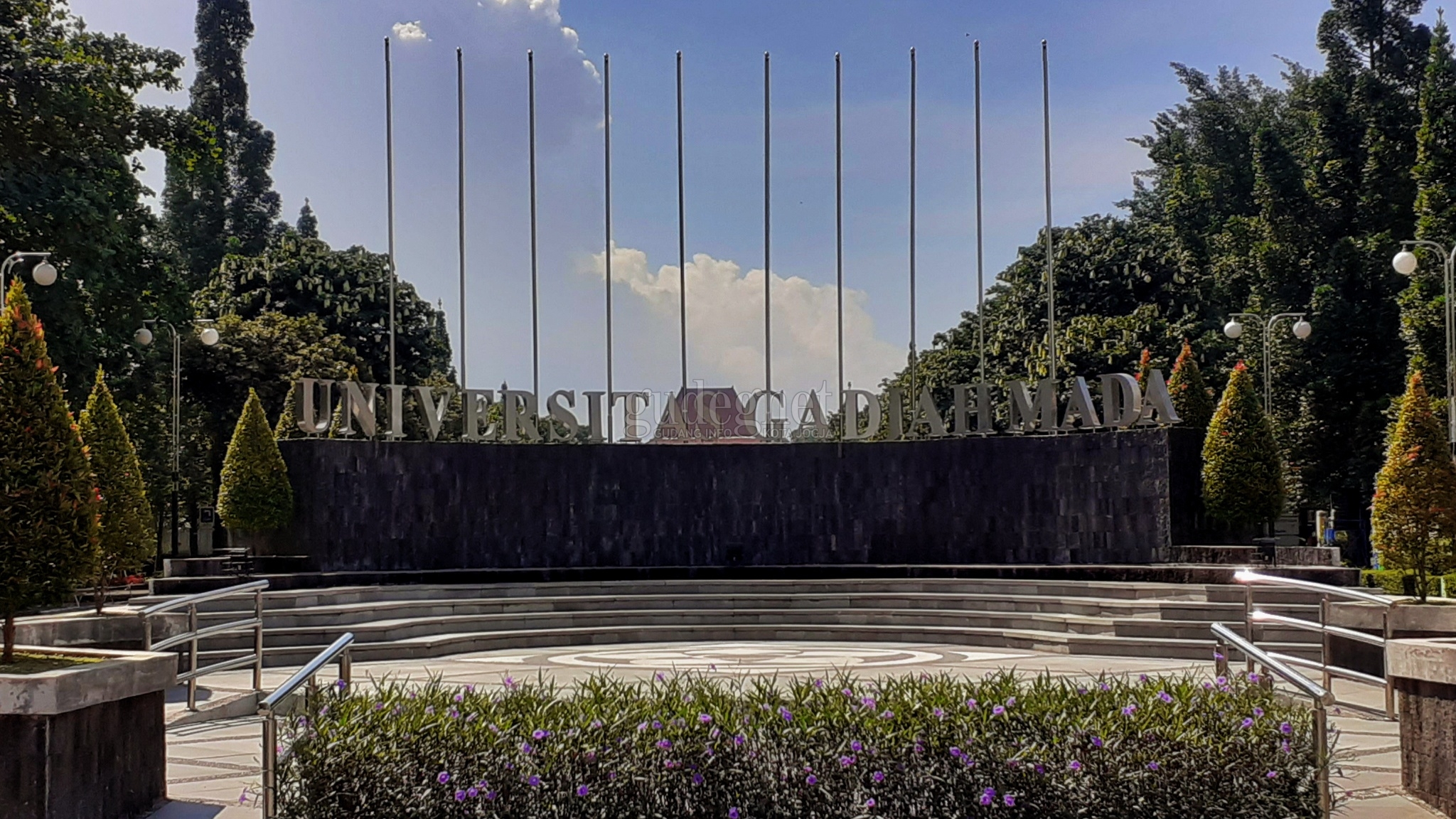 UGM Buka Selter untuk Pasien Covid-19 Bergejala Ringan UGM Buka Selter untuk Pasien Covid-19 Bergejala Ringan