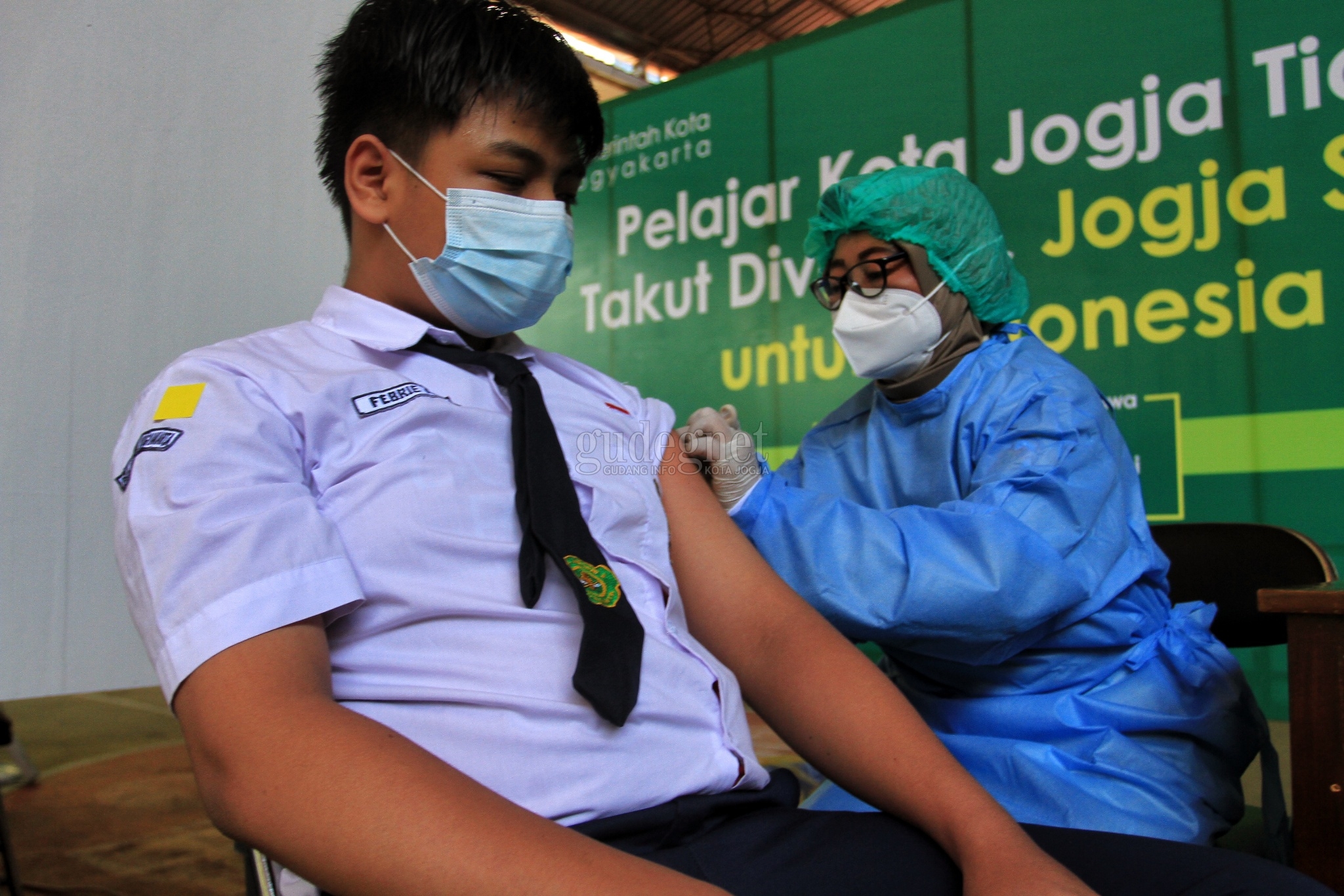 Walikota: Agustus Yogyakarta Akan Mendekati Herd Immunity Walikota: Agustus Yogyakarta Akan Mendekati Herd Immunity