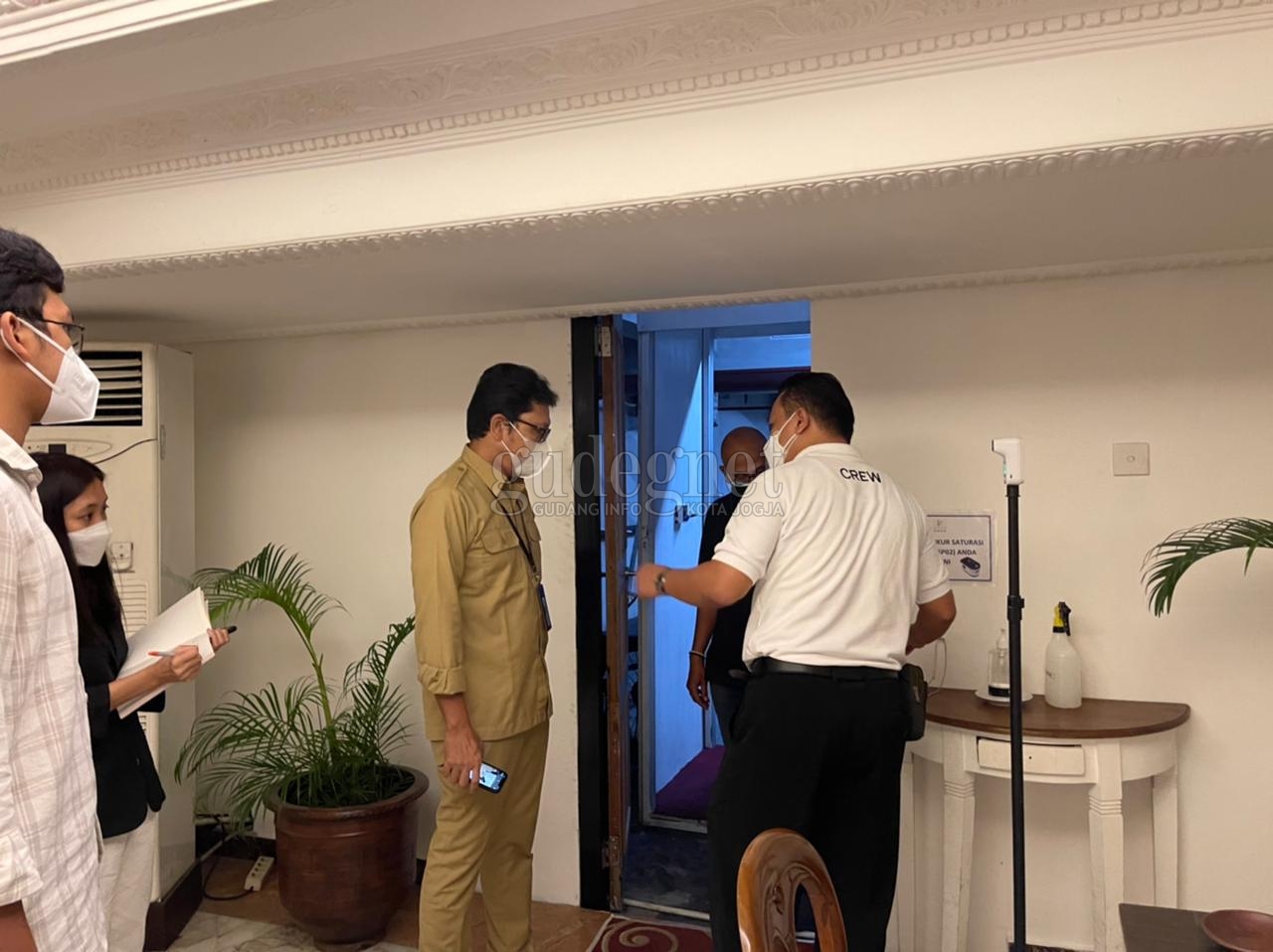The Rich Jogja Hotel Sediakan Paket Isoman