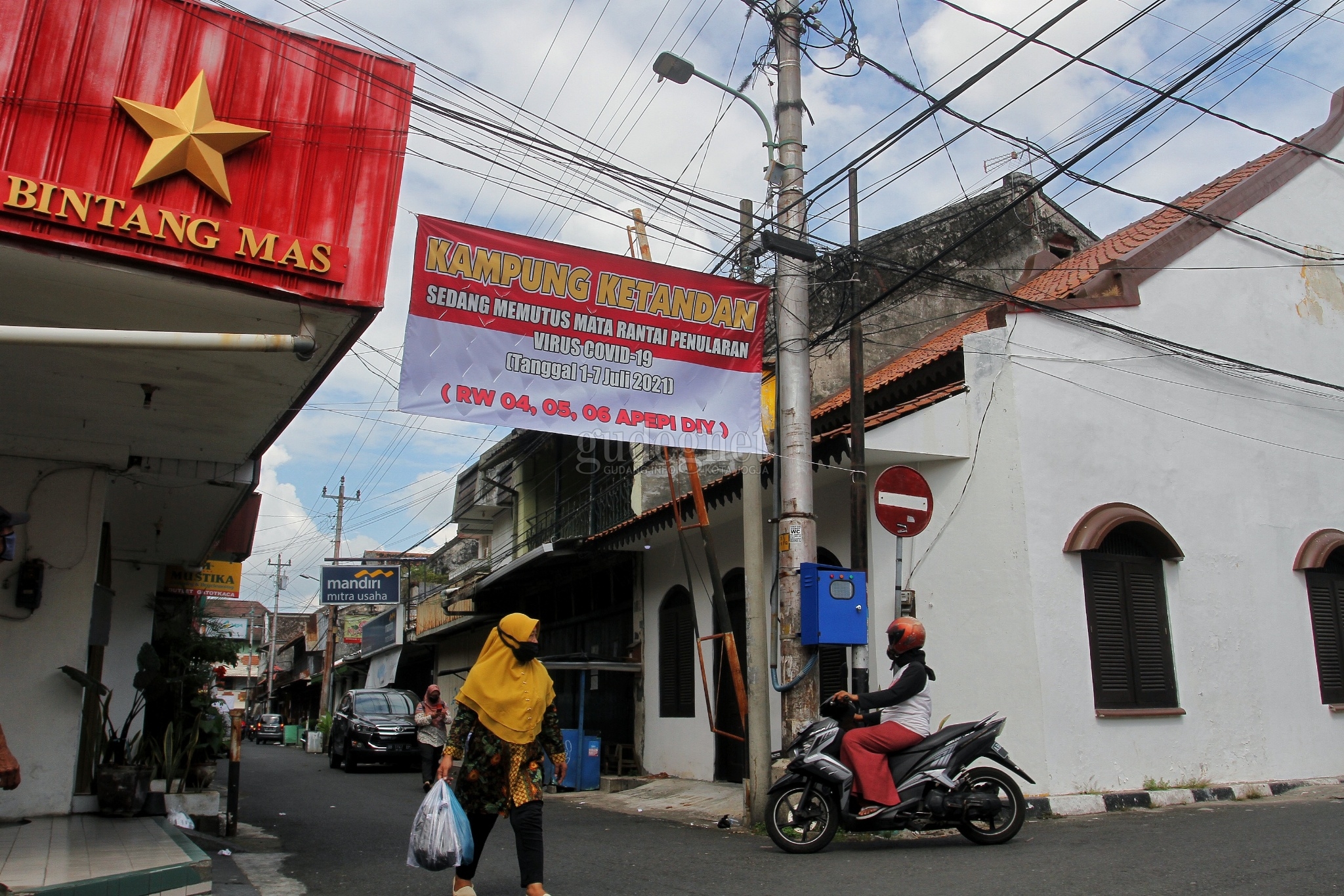 PPKM Darurat Tahap II, Epidemiolog Sarankan Perketat Mobilitas di Permukiman PPKM Darurat Tahap II, Epidemiolog Sarankan Perketat Mobilitas di Permukiman