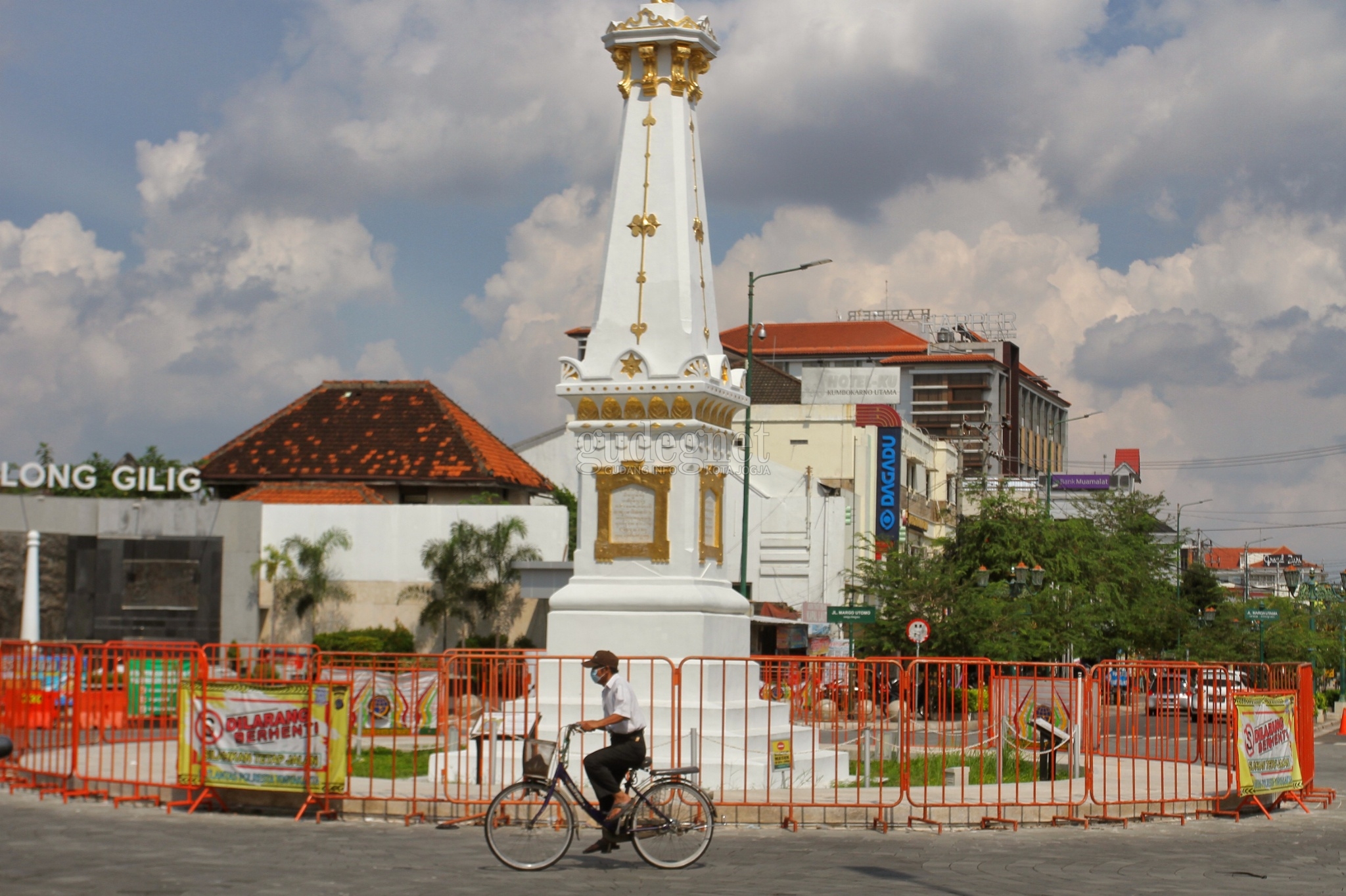 DIY Resmi Terapkan PPKM Level 4, Ini yang Dilonggarkan DIY Resmi Terapkan PPKM Level 4, Ini yang Dilonggarkan
