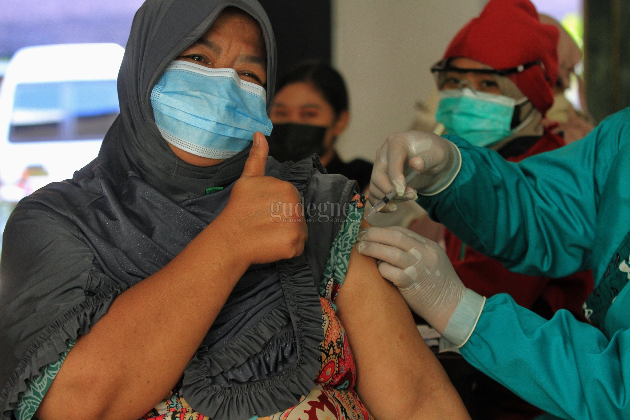 Hari Ini Kasus Sembuh Covid-19 DIY Lebih Tinggi Dibanding Kasus Positif Hari Ini Kasus Sembuh Covid-19 DIY Lebih Tinggi Dibanding Kasus Positif
