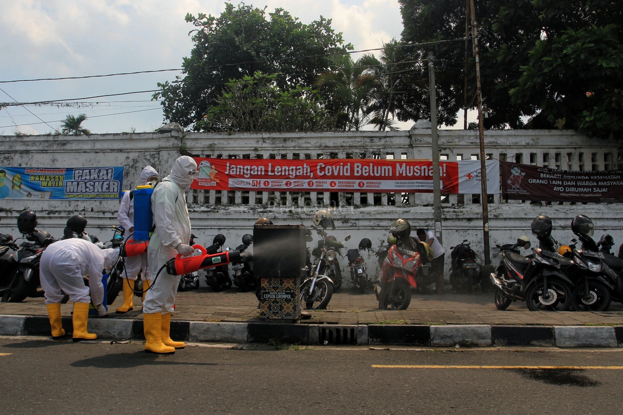 Epidemiolog Menilai PPKM DIY Memang Layak Diperpanjang Epidemiolog Menilai PPKM DIY Memang Layak Diperpanjang