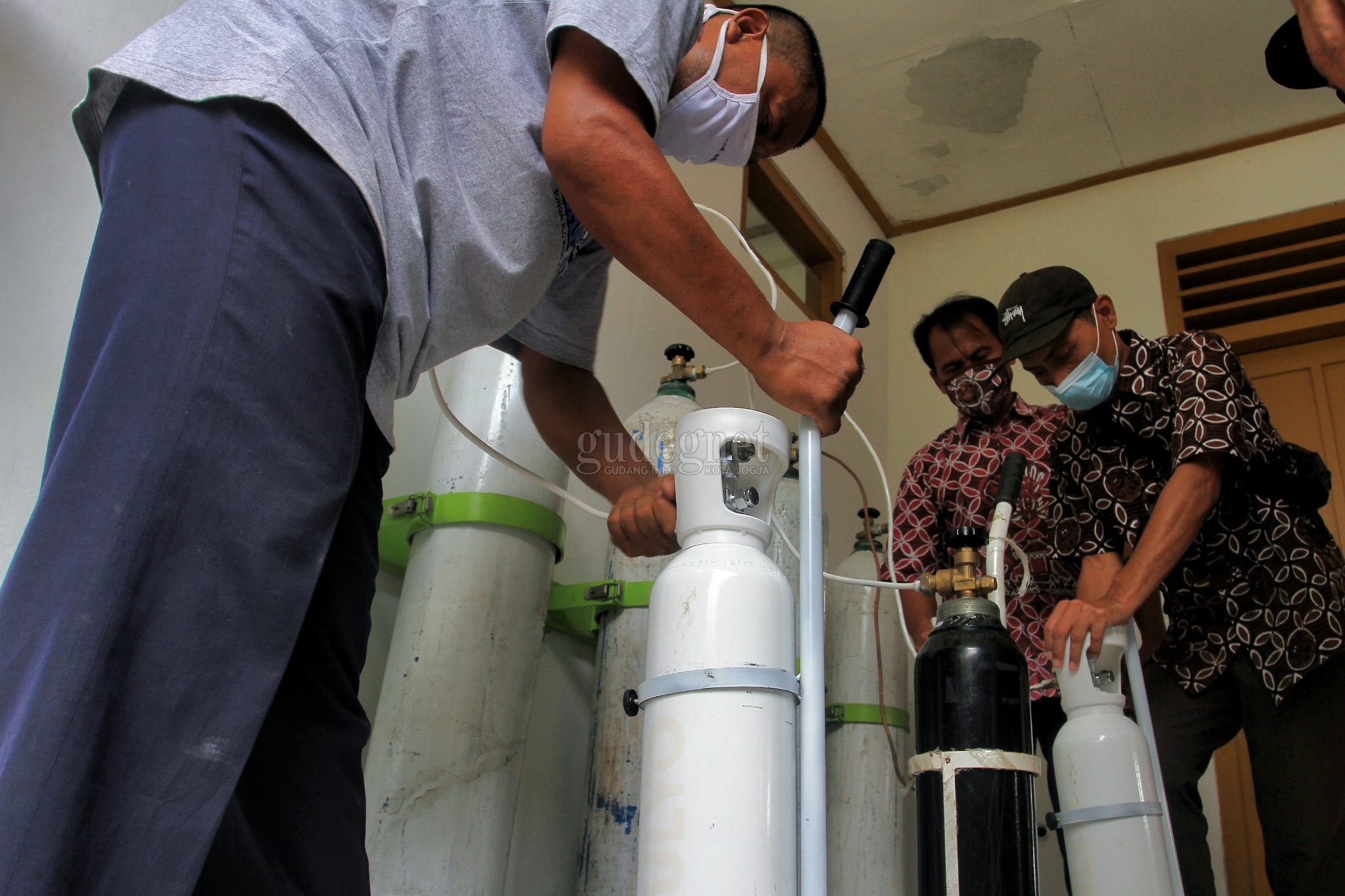 Ini Cara dan Syarat Mendapatkan Oksigen Gratis dari Pemkab Bantul Ini Cara dan Syarat Mendapatkan Oksigen Gratis dari Pemkab Bantul