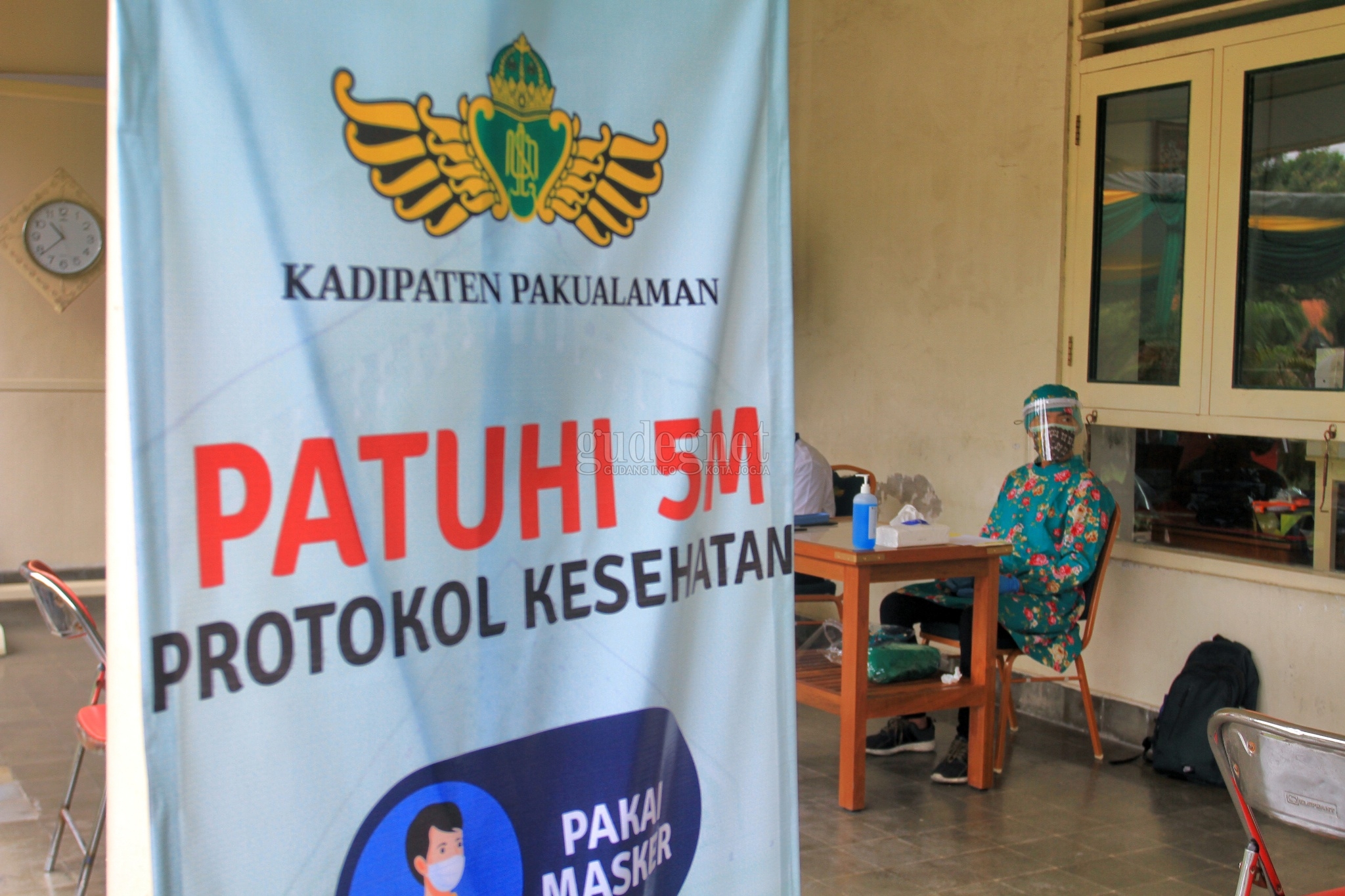 Hari Ini 2.942 Warga DIY Sembuh dari Covid-19 Hari Ini 2.942 Warga DIY Sembuh dari Covid-19
