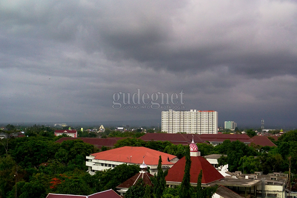 Cuaca DIY Hari Ini Berawan Cuaca DIY Hari Ini Berawan