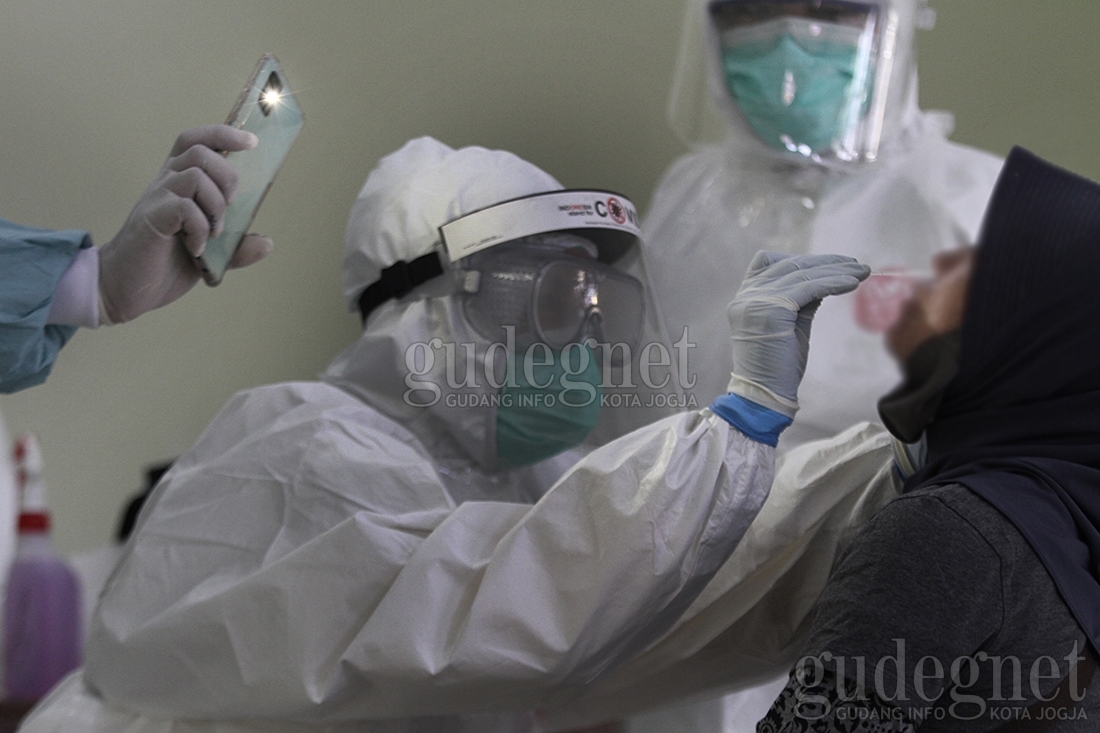 Pemkot Dukung Penurunan Harga RT PCR atau Swab Test  Pemkot Dukung Penurunan Harga RT PCR atau Swab Test