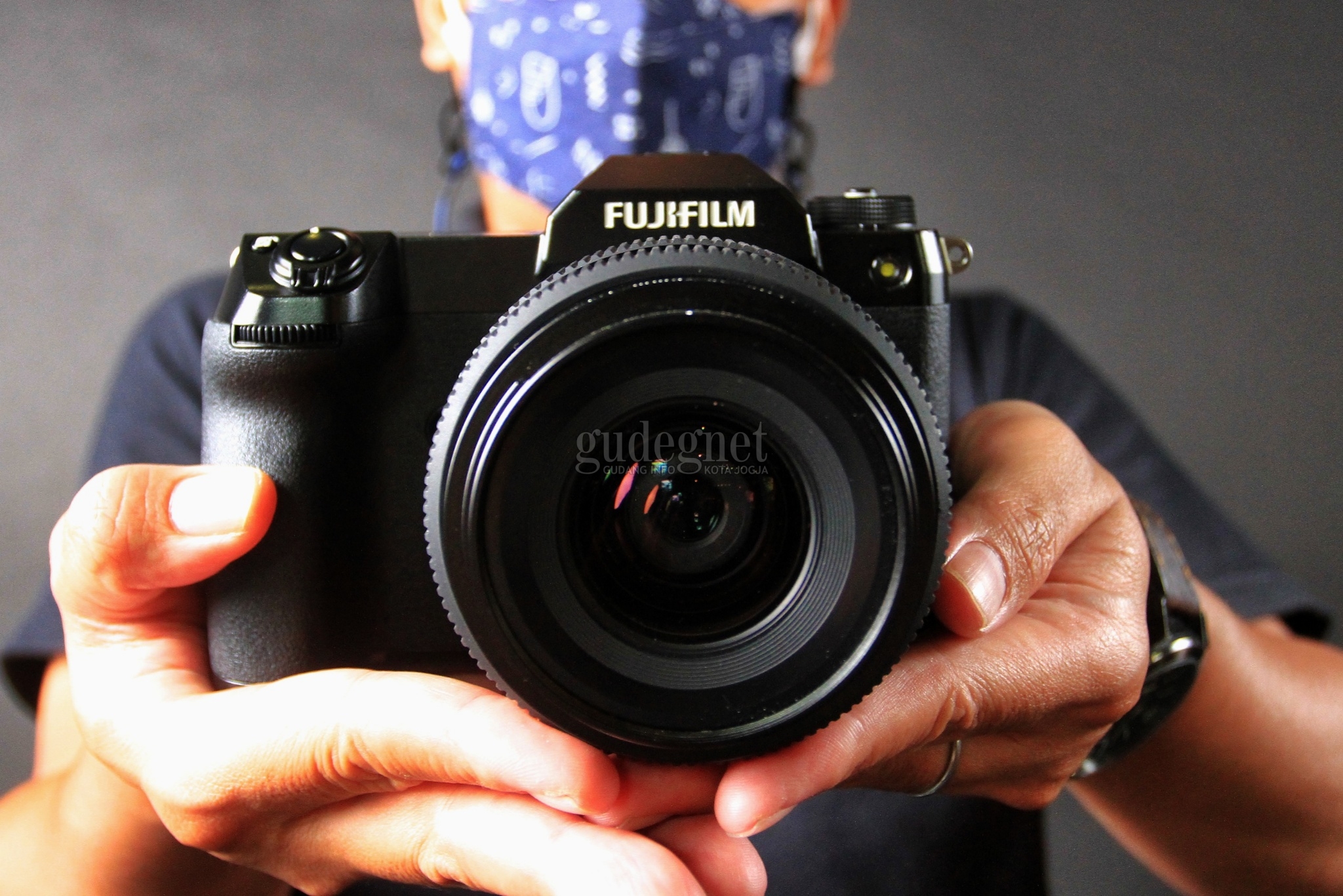 Gudang Digital Indonesia Gelar Touch and Try Kamera Fuji GFX50S II Gudang Digital Indonesia Gelar Touch and Try Kamera Fuji GFX50S II