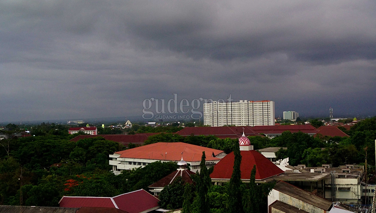 Sleman dan Kulonprogo Berpotensi Diguyur Hujan Hari Ini Sleman dan Kulonprogo Berpotensi Diguyur Hujan Hari Ini